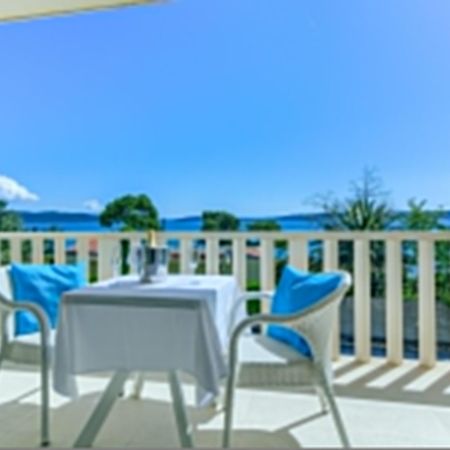 Hotel Villa Zarko Kastel Stari ภายนอก รูปภาพ